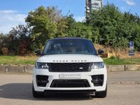 USED 2019 69 LAND ROVER RANGE ROVER 5.0 P525 V8 GPF Autobiography SUV 5dr Petrol Auto 4WD Euro 6 (s/s) (525 ps) 