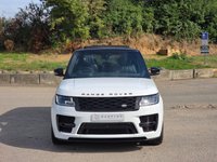 USED 2019 69 LAND ROVER RANGE ROVER 5.0 P525 V8 GPF Autobiography SUV 5dr Petrol Auto 4WD Euro 6 (s/s) (525 ps) 