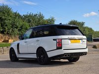 USED 2019 69 LAND ROVER RANGE ROVER 5.0 P525 V8 GPF Autobiography SUV 5dr Petrol Auto 4WD Euro 6 (s/s) (525 ps) 