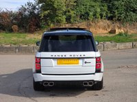 USED 2019 69 LAND ROVER RANGE ROVER 5.0 P525 V8 GPF Autobiography SUV 5dr Petrol Auto 4WD Euro 6 (s/s) (525 ps) 