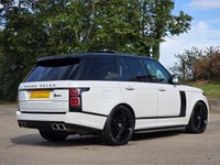 USED 2019 69 LAND ROVER RANGE ROVER 5.0 P525 V8 GPF Autobiography SUV 5dr Petrol Auto 4WD Euro 6 (s/s) (525 ps) 