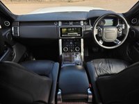 USED 2019 69 LAND ROVER RANGE ROVER 5.0 P525 V8 GPF Autobiography SUV 5dr Petrol Auto 4WD Euro 6 (s/s) (525 ps) 