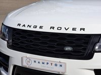 USED 2019 69 LAND ROVER RANGE ROVER 5.0 P525 V8 GPF Autobiography SUV 5dr Petrol Auto 4WD Euro 6 (s/s) (525 ps) 