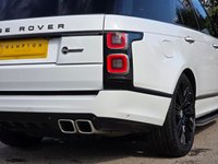 USED 2019 69 LAND ROVER RANGE ROVER 5.0 P525 V8 GPF Autobiography SUV 5dr Petrol Auto 4WD Euro 6 (s/s) (525 ps) 
