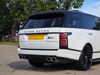 USED 2019 69 LAND ROVER RANGE ROVER 5.0 P525 V8 GPF Autobiography SUV 5dr Petrol Auto 4WD Euro 6 (s/s) (525 ps) 