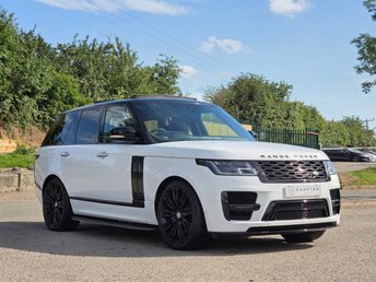 2019 LAND ROVER RANGE ROVER