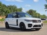 USED 2019 69 LAND ROVER RANGE ROVER 5.0 P525 V8 GPF Autobiography SUV 5dr Petrol Auto 4WD Euro 6 (s/s) (525 ps) 