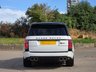 USED 2019 69 LAND ROVER RANGE ROVER 5.0 P525 V8 GPF Autobiography SUV 5dr Petrol Auto 4WD Euro 6 (s/s) (525 ps) 