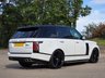 USED 2019 69 LAND ROVER RANGE ROVER 5.0 P525 V8 GPF Autobiography SUV 5dr Petrol Auto 4WD Euro 6 (s/s) (525 ps) 