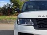 USED 2019 69 LAND ROVER RANGE ROVER 5.0 P525 V8 GPF Autobiography SUV 5dr Petrol Auto 4WD Euro 6 (s/s) (525 ps) 