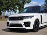 USED 2019 69 LAND ROVER RANGE ROVER 5.0 P525 V8 GPF Autobiography SUV 5dr Petrol Auto 4WD Euro 6 (s/s) (525 ps) 