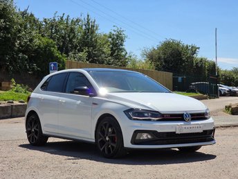 2019 VOLKSWAGEN POLO
