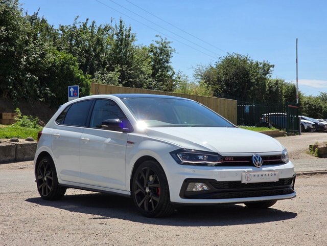 View our Volkswagen Polo 2.0 TSI GPF GTI+ Hatchback 5dr Petrol DSG Euro 6 (s/s) (200 ps)