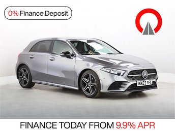 2023 MERCEDES-BENZ A CLASS