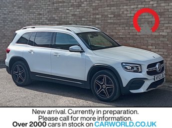 2023 MERCEDES-BENZ GLB CLASS
