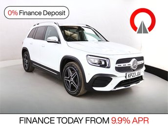 2023 MERCEDES-BENZ GLB CLASS