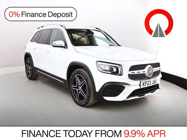 View our Mercedes-Benz Glb Class range