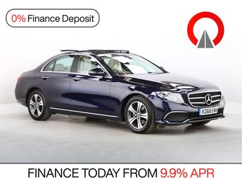 2019 MERCEDES-BENZ E CLASS