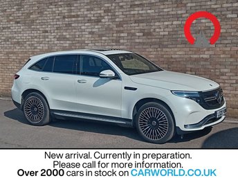 2020 MERCEDES-BENZ EQC