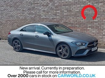 2023 MERCEDES-BENZ CLA CLASS