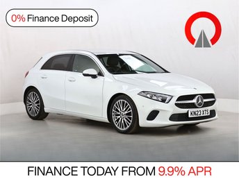 2023 MERCEDES-BENZ A CLASS