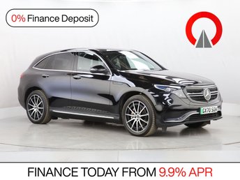 2020 MERCEDES-BENZ EQC