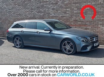 2019 MERCEDES-BENZ E CLASS