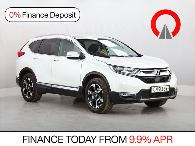 View our Honda CR-V 1.5 VTEC Turbo SR SUV 5dr Petrol CVT 4WD Euro 6 (193 ps)