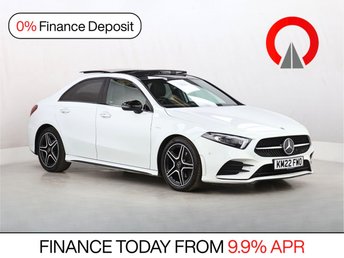 2022 MERCEDES-BENZ A CLASS