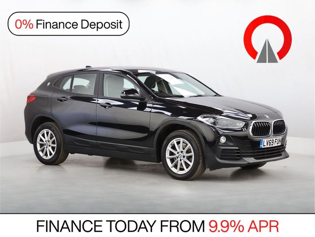 View our BMW X2 2.0 20i SE SUV 5dr Petrol DCT sDrive Euro 6 (s/s) (192 ps)