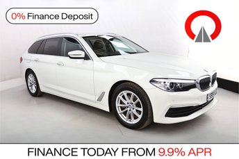 2018 BMW 5 SERIES