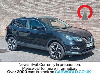 2019 NISSAN QASHQAI