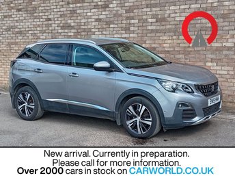 2019 PEUGEOT 3008