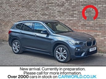 2019 BMW X1
