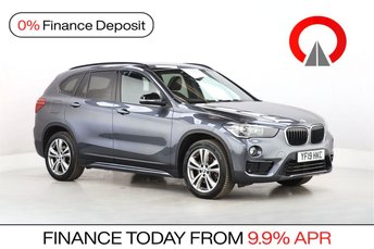 2019 BMW X1