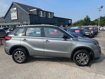 View our SUZUKI VITARA