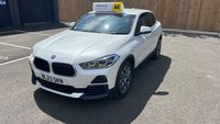 USED 2023 23 BMW X2 1.5 25e 10kWh Sport SUV 5dr Petrol Plug-in Hybrid Auto xDrive Euro 6 (s/s) (220 ps) 12 months AA warranty,full screen navigation