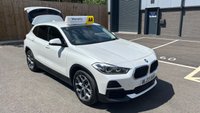 USED 2023 23 BMW X2 1.5 25e 10kWh Sport SUV 5dr Petrol Plug-in Hybrid Auto xDrive Euro 6 (s/s) (220 ps) 12 months AA warranty,full screen navigation
