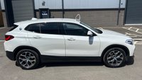 USED 2023 23 BMW X2 1.5 25e 10kWh Sport SUV 5dr Petrol Plug-in Hybrid Auto xDrive Euro 6 (s/s) (220 ps) 12 months AA warranty,full screen navigation