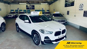 2023 BMW X2 1.5 25e 10kWh Sport SUV 5dr Petrol Plug-in Hybrid Auto xDrive Euro 6 (s/s) (220 ps) &pound;14777.00