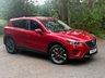 USED 2016 16 MAZDA CX-5 2.2 SKYACTIV-D Sport Nav SUV 5dr Diesel Manual 4WD Euro 6 (s/s) (175 ps) sat nav bluetooth aircon