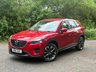 USED 2016 16 MAZDA CX-5 2.2 SKYACTIV-D Sport Nav SUV 5dr Diesel Manual 4WD Euro 6 (s/s) (175 ps) sat nav bluetooth aircon