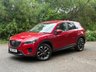 USED 2016 16 MAZDA CX-5 2.2 SKYACTIV-D Sport Nav SUV 5dr Diesel Manual 4WD Euro 6 (s/s) (175 ps) sat nav bluetooth aircon