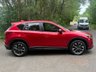 USED 2016 16 MAZDA CX-5 2.2 SKYACTIV-D Sport Nav SUV 5dr Diesel Manual 4WD Euro 6 (s/s) (175 ps) sat nav bluetooth aircon