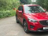 USED 2016 16 MAZDA CX-5 2.2 SKYACTIV-D Sport Nav SUV 5dr Diesel Manual 4WD Euro 6 (s/s) (175 ps) sat nav bluetooth aircon
