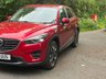 USED 2016 16 MAZDA CX-5 2.2 SKYACTIV-D Sport Nav SUV 5dr Diesel Manual 4WD Euro 6 (s/s) (175 ps) sat nav bluetooth aircon