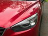 USED 2016 16 MAZDA CX-5 2.2 SKYACTIV-D Sport Nav SUV 5dr Diesel Manual 4WD Euro 6 (s/s) (175 ps) sat nav bluetooth aircon