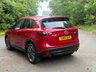 USED 2016 16 MAZDA CX-5 2.2 SKYACTIV-D Sport Nav SUV 5dr Diesel Manual 4WD Euro 6 (s/s) (175 ps) sat nav bluetooth aircon