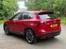 USED 2016 16 MAZDA CX-5 2.2 SKYACTIV-D Sport Nav SUV 5dr Diesel Manual 4WD Euro 6 (s/s) (175 ps) sat nav bluetooth aircon
