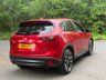 USED 2016 16 MAZDA CX-5 2.2 SKYACTIV-D Sport Nav SUV 5dr Diesel Manual 4WD Euro 6 (s/s) (175 ps) sat nav bluetooth aircon